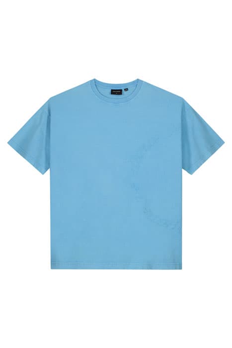 SWEDISH BLUE KENSPLA T-SHIRT by Daily Paper