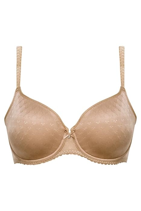 CO BRA TSHIRT COVERING NUDE by Chantelle