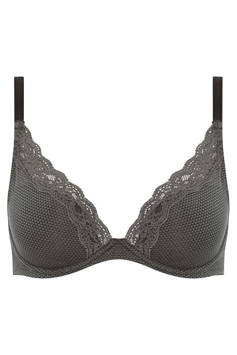 CO BRA TSHIRT PLUNGE SMOKY GREY SMOKY GREY by Passionata