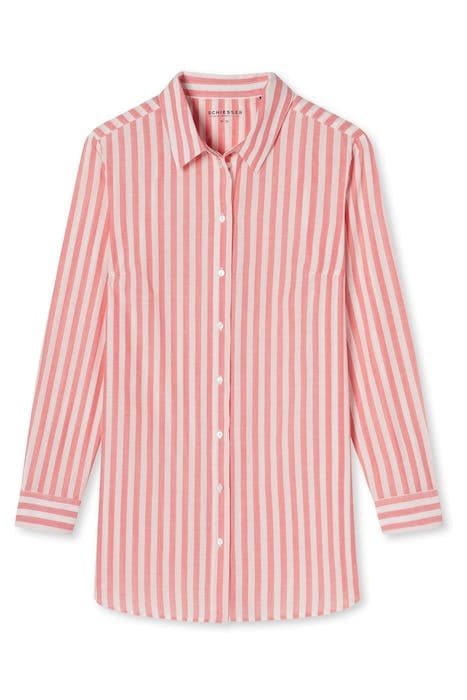 SLEEPSHIRT, 80CM CORAL by Schiesser