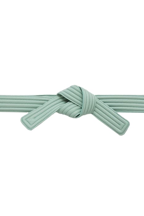 CLOSED BELT BELT SAGE GREEN by Closed