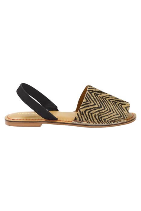 ELSIE SLINGBACK SANDAL MULTI by White Stuff