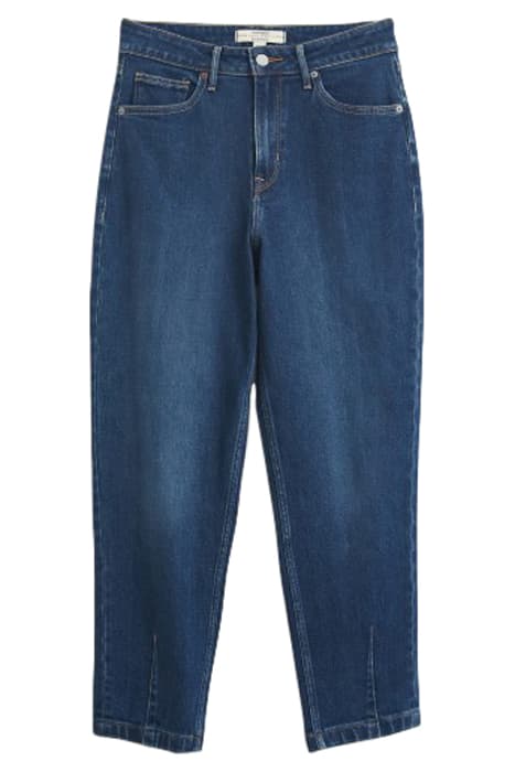 ROBYN BARREL JEANS MID DENIM by White Stuff