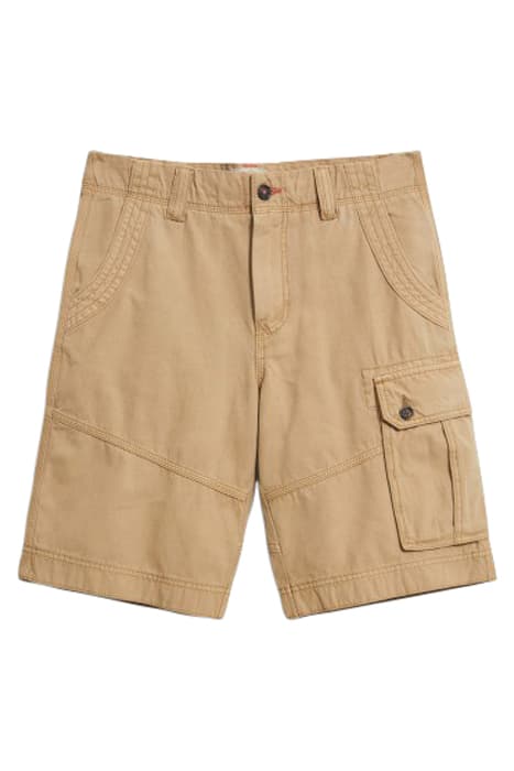 KEGWORTH CARGO SHORT LGT NAT by White Stuff