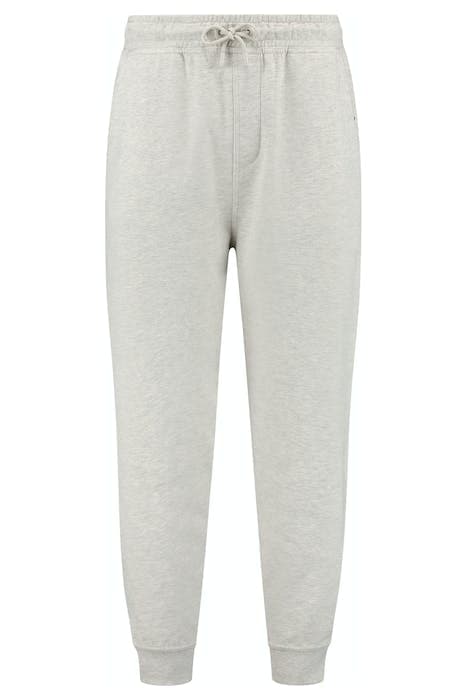 MEN REGULAR FIT JOGGER LIGHT GREY MELANGE by Shiwi