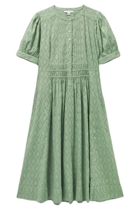 CELESTE MIDI DRESS DUS GREEN by White Stuff