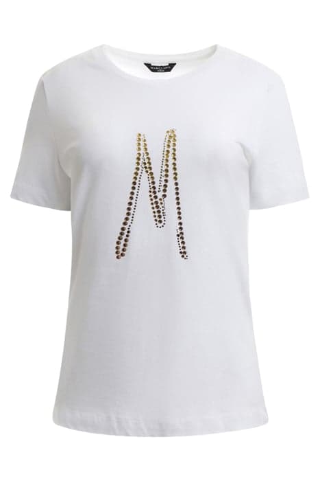 M T-SHIRT TRUE WHITE A000 by Marciano by Guess