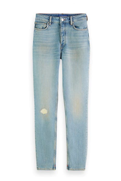 THE LINE SUPER HIGH RISE SKINNY — PERFECT MATCH by Scotch & Soda