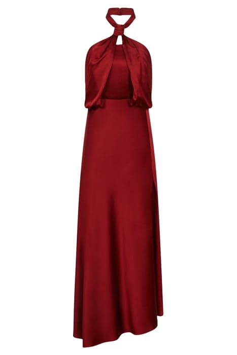 LORENA DARK RED by Reiss