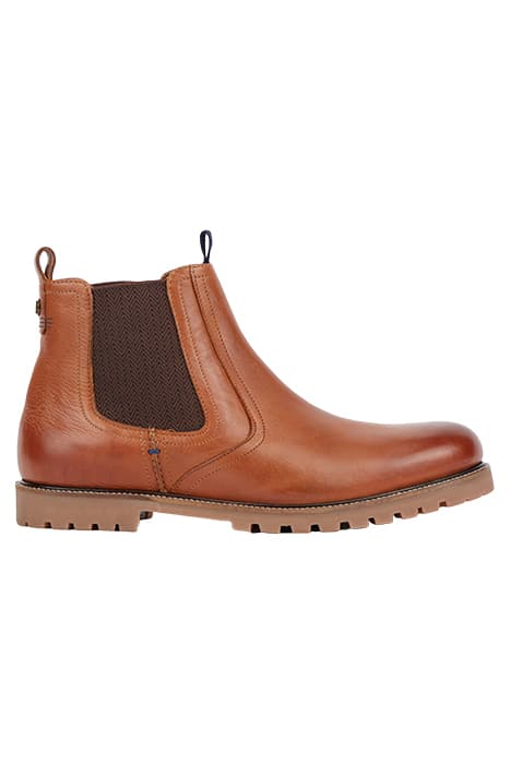 ARTHUR CHELSEA BOOT DISP DARK TAN by White Stuff