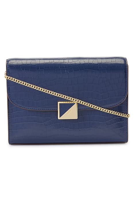 DEVON - CLUTCH CROSSBODY INDIGO by DKNY