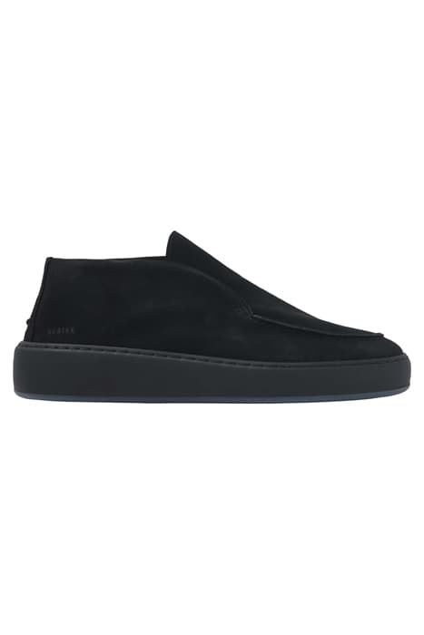 JIRO SUO BLACK RAVEN SUEDE by Nubikk