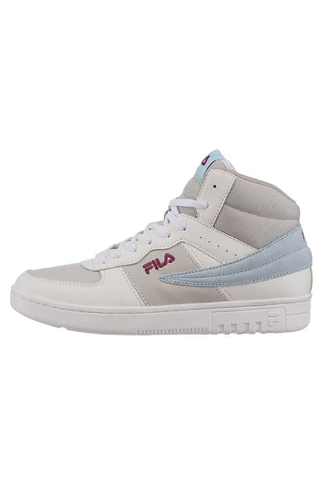 NOCLAF CB MID WMN WHITE-DELICATE BLUE by FILA