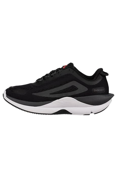 SHOCKET TRAIN WMN BLACK by FILA