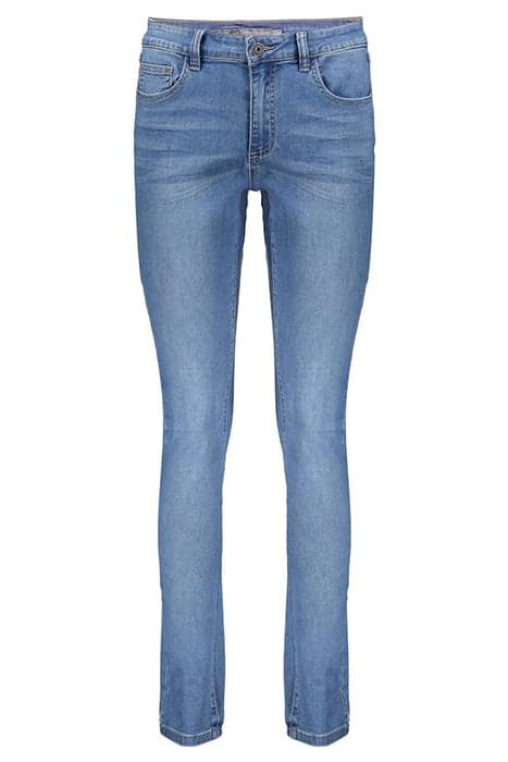 JEANS STONE BLUE DENIM by Geisha