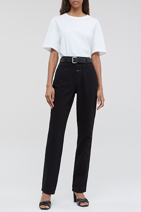 CLOSED WOMEN X-POSE JEANS BLACK by Closed