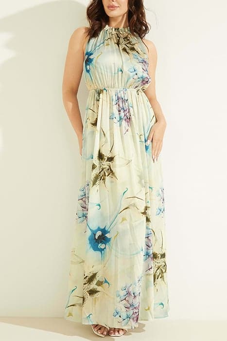 SUMMER ROMANCE LONG DRESS SUMMER ROMANCE by Marciano by Guess