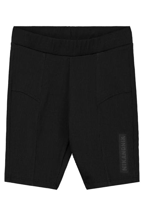 JADA CYCLING SHORT BLACK by NIK & NIK