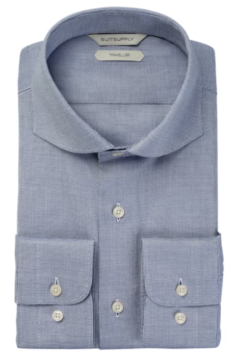 Formal Shirts Navy by Suitsupply