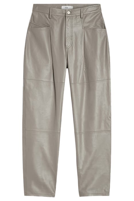 CLOSED PEARL PANTS MUDDY BEIGE by Closed