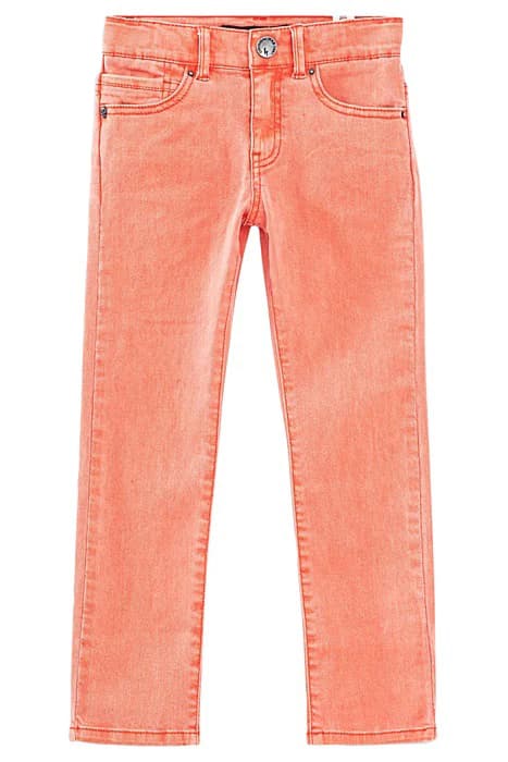 BOYS’ CORAL SLIM JEANS CORAL by IKKS