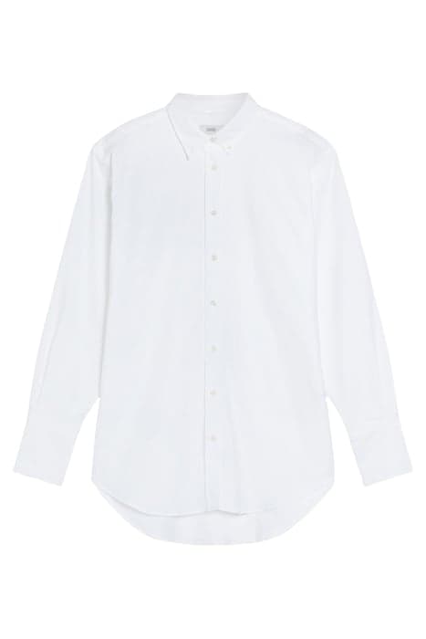 BUTTON DOWN SHIRT WHITE by Closed