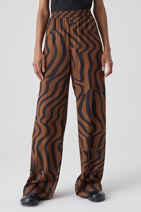 WINONA PANTS GOLDEN WOOD by Closed