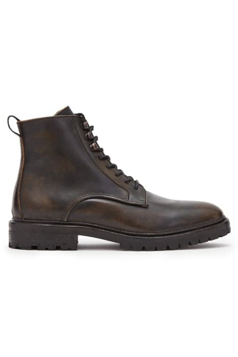 LAKER BOOT BROWN by AllSaints