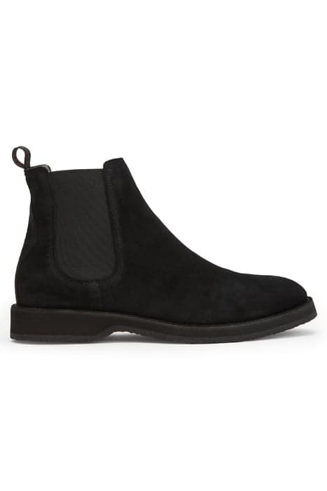 FRANCIS BOOT BLACK by AllSaints