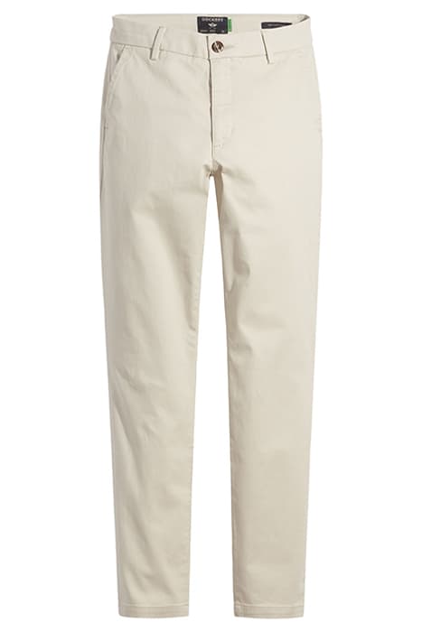 WEEKEND SKINNY CHINO NEUTRALS SAHARA KHAKI by Dockers