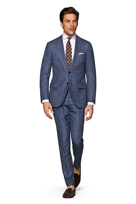 LIGHT BLUE SIENNA SUIT by Suitsupply