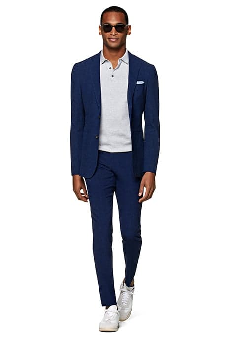 NAVY HAVANA SUIT by Suitsupply