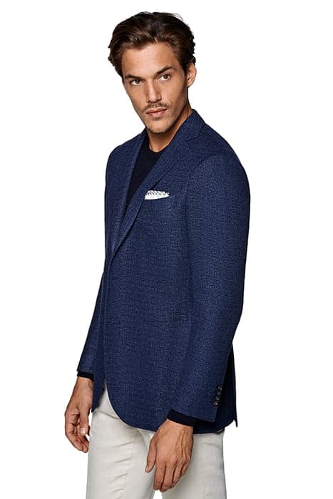 BLUE HAVANA BLAZER by Suitsupply