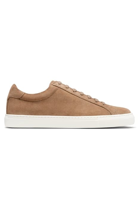 Light Brown Sneaker by Suitsupply