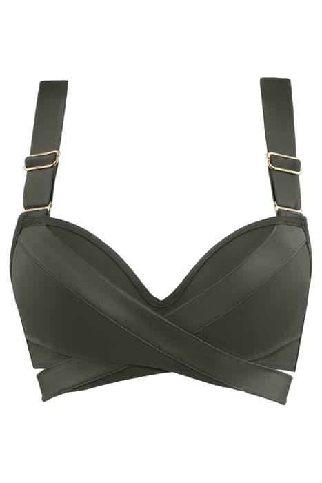 CACHE COEUR SEAWEED GREEN SEAWEED GREEN by Marlies Dekkers