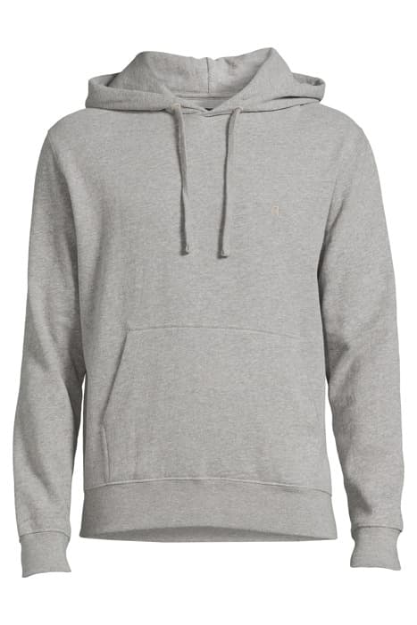 SUNDAY SWEAT HOOD LIGHT GREY MELANGE by French Connection