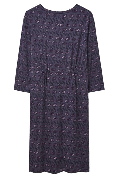 TALIA ECO VERO JERSEY DRESS PURPLE MLT by White Stuff