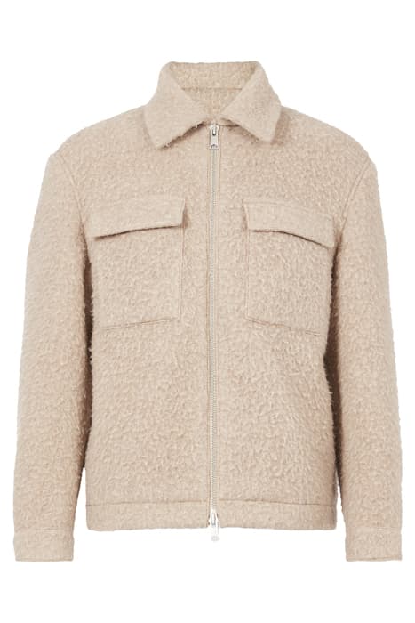 BOBBY JACKET LIGHT STONE by AllSaints