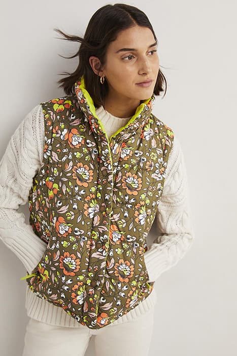 REVERSIBLE GILET DGR by Boden