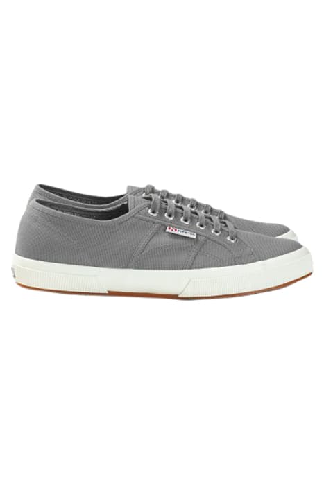 SUPERGA MENS 2750 TRAINERS GREY by White Stuff