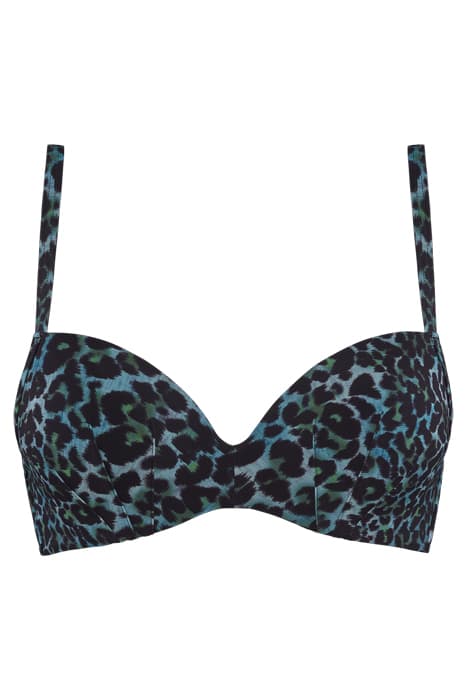 PANTHERA BLACK AND GREEN BLACK AND GREEN by Marlies Dekkers