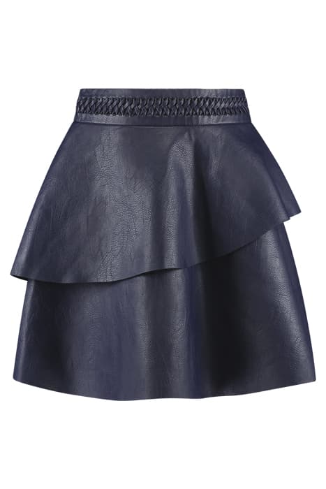 MARLIN SKIRT BLUEBERRY by NIKKIE