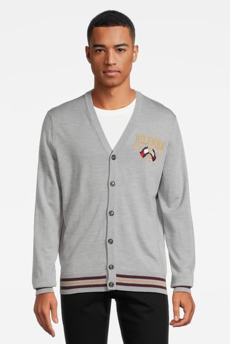 HOLIDAY CAPSULE MER GREY by Tommy Hilfiger