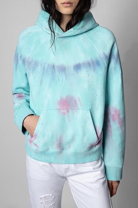 GEORGY TIE DYE MULTICOLOR by ZADIG&VOLTAIRE