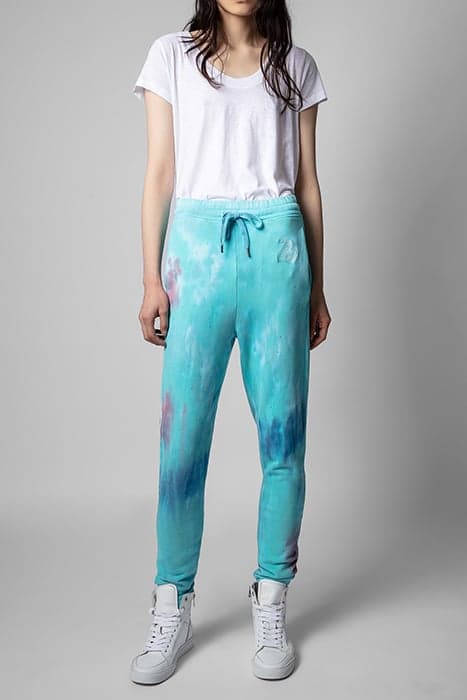 SOFIA TIE DYE MULTICOLOR by ZADIG&VOLTAIRE