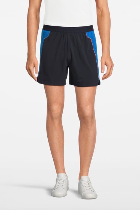 2-IN-1 WOVEN SHORT BLUE by Tommy Hilfiger