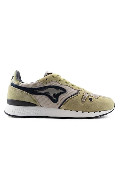 COIL RX OLIVE/JET BLACK by KangaRoos Originals