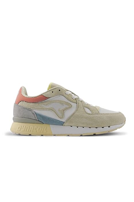 COIL R1 OG POP OFF WHITE/PEACH by KangaRoos Originals