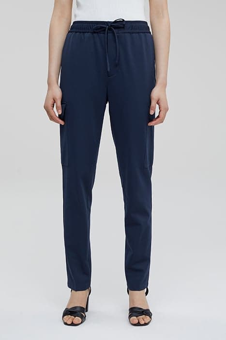 WOMEN MORRIN PANTS INDIGO ASH by Closed