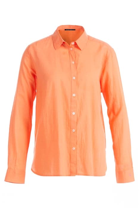 BASIC COMFORT FIT SHIRT ORANGE by River Woods